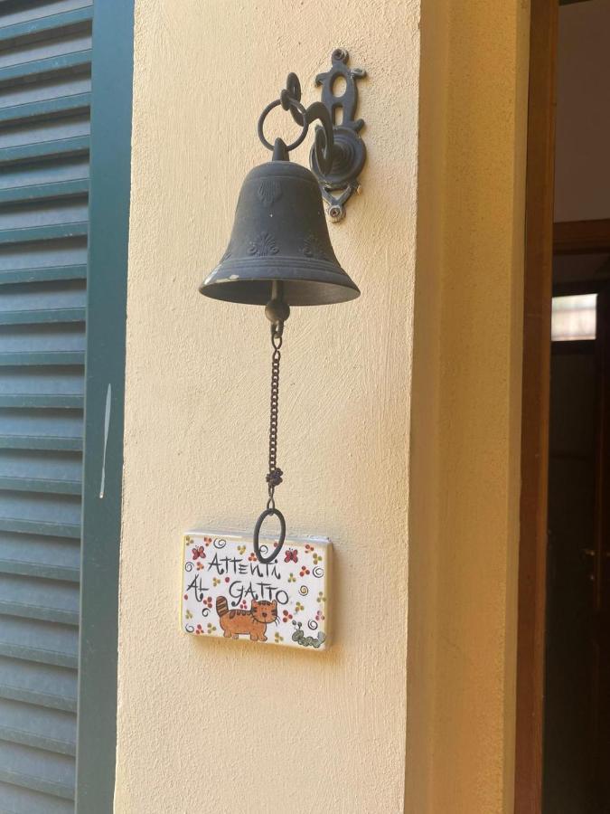 Appartamento Indipendente Con Giardino Fralu Florencie Exteriér fotografie