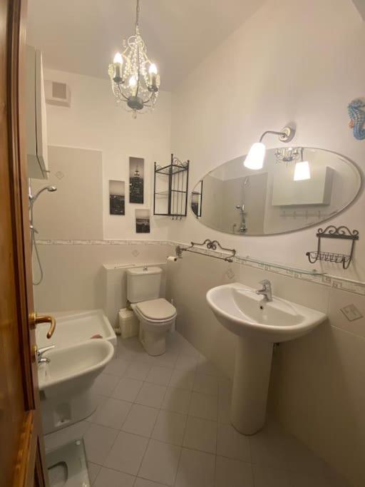 Appartamento Indipendente Con Giardino Fralu Florencie Exteriér fotografie