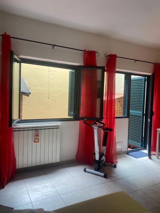 Appartamento Indipendente Con Giardino Fralu Florencie Exteriér fotografie
