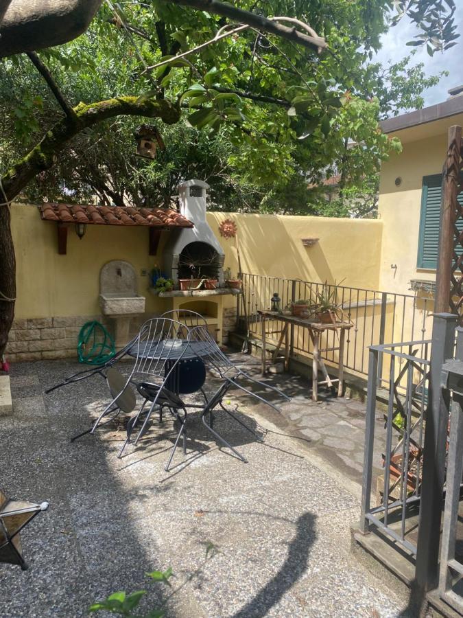 Appartamento Indipendente Con Giardino Fralu Florencie Exteriér fotografie