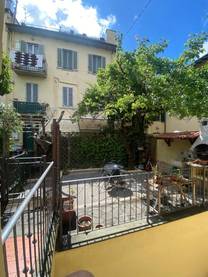 Appartamento Indipendente Con Giardino Fralu Florencie Exteriér fotografie