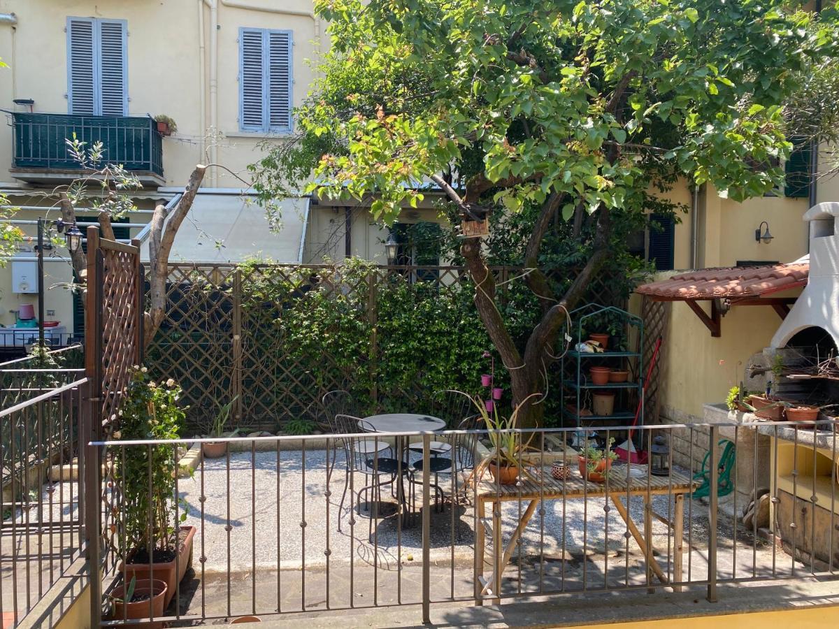 Appartamento Indipendente Con Giardino Fralu Florencie Exteriér fotografie