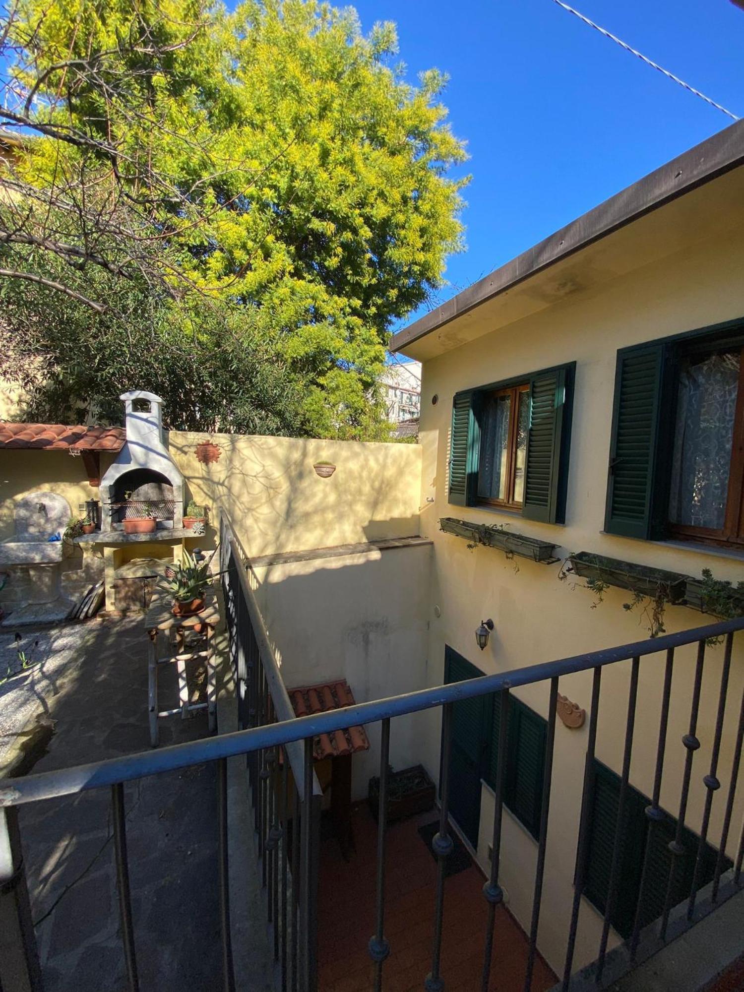 Appartamento Indipendente Con Giardino Fralu Florencie Exteriér fotografie