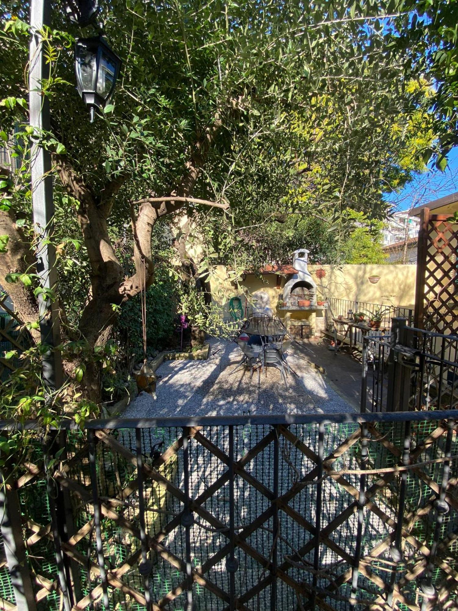 Appartamento Indipendente Con Giardino Fralu Florencie Exteriér fotografie