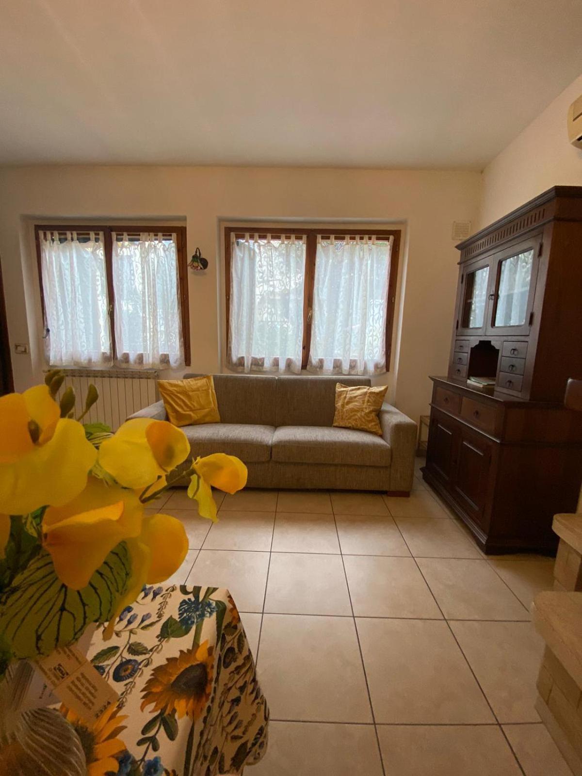 Appartamento Indipendente Con Giardino Fralu Florencie Exteriér fotografie