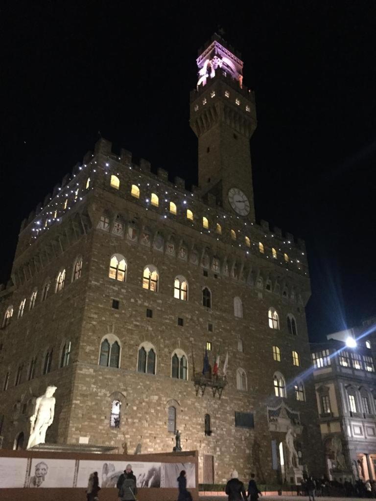 Appartamento Indipendente Con Giardino Fralu Florencie Exteriér fotografie